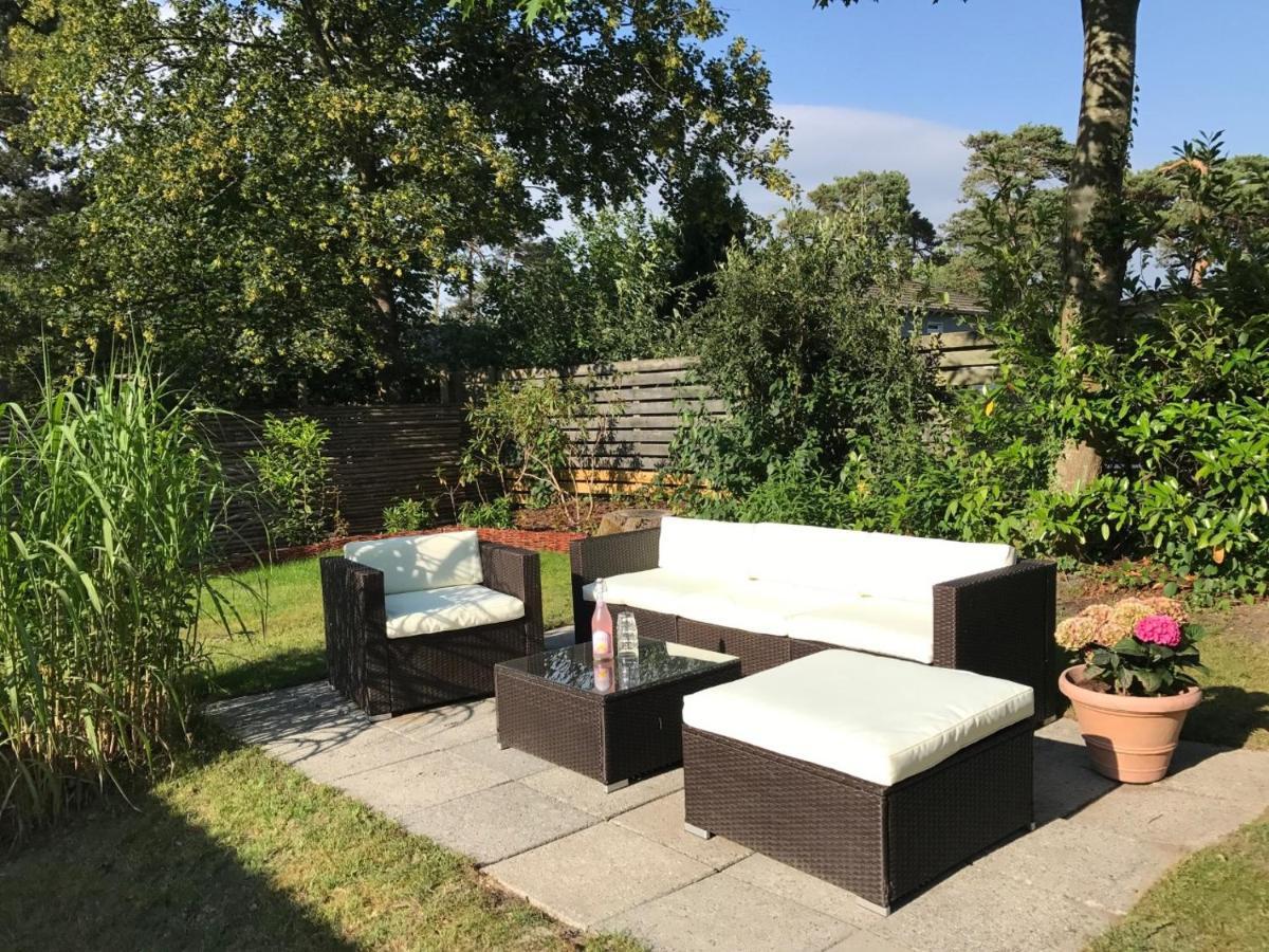 Trouville Bed & Breakfast Hornbaek Luaran gambar