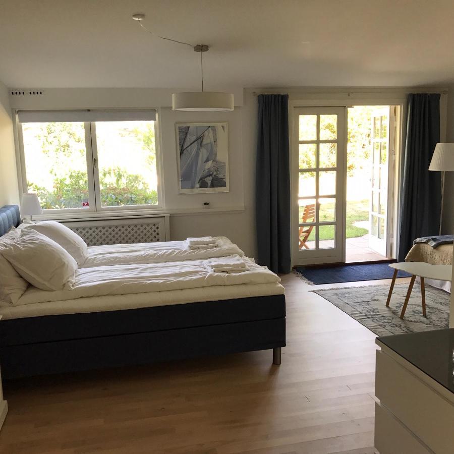 Trouville Bed & Breakfast Hornbaek Luaran gambar
