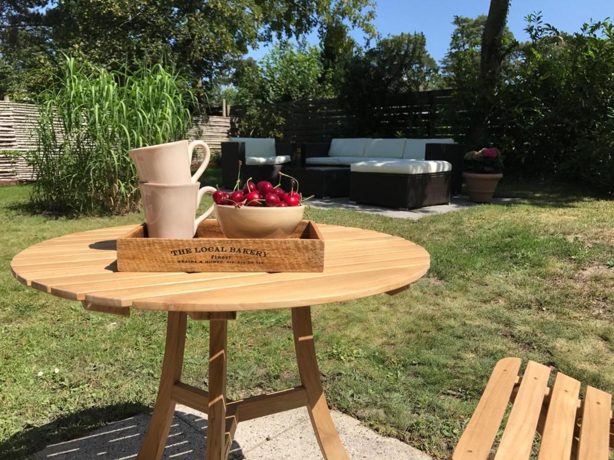 Trouville Bed & Breakfast Hornbaek Luaran gambar