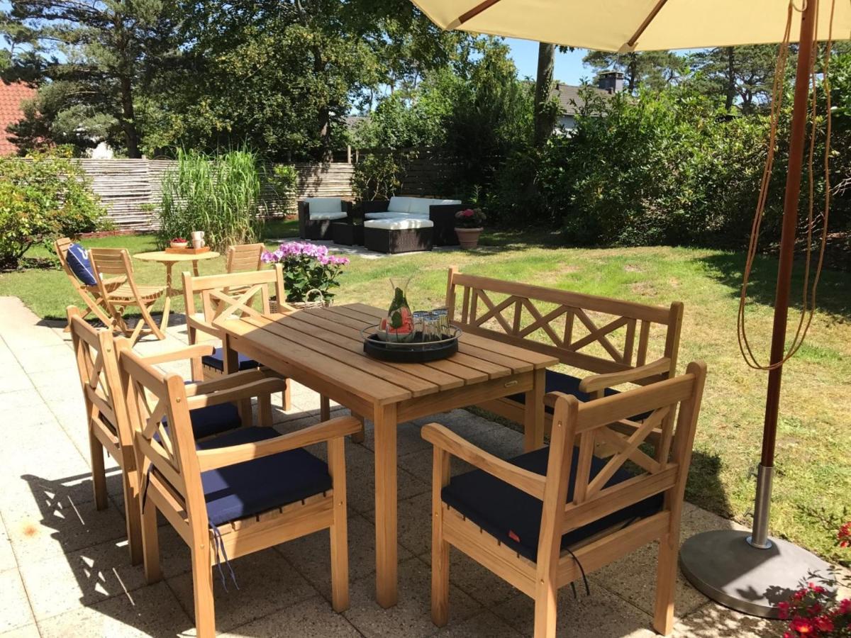Trouville Bed & Breakfast Hornbaek Luaran gambar