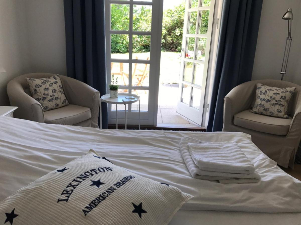 Trouville Bed & Breakfast Hornbaek Luaran gambar