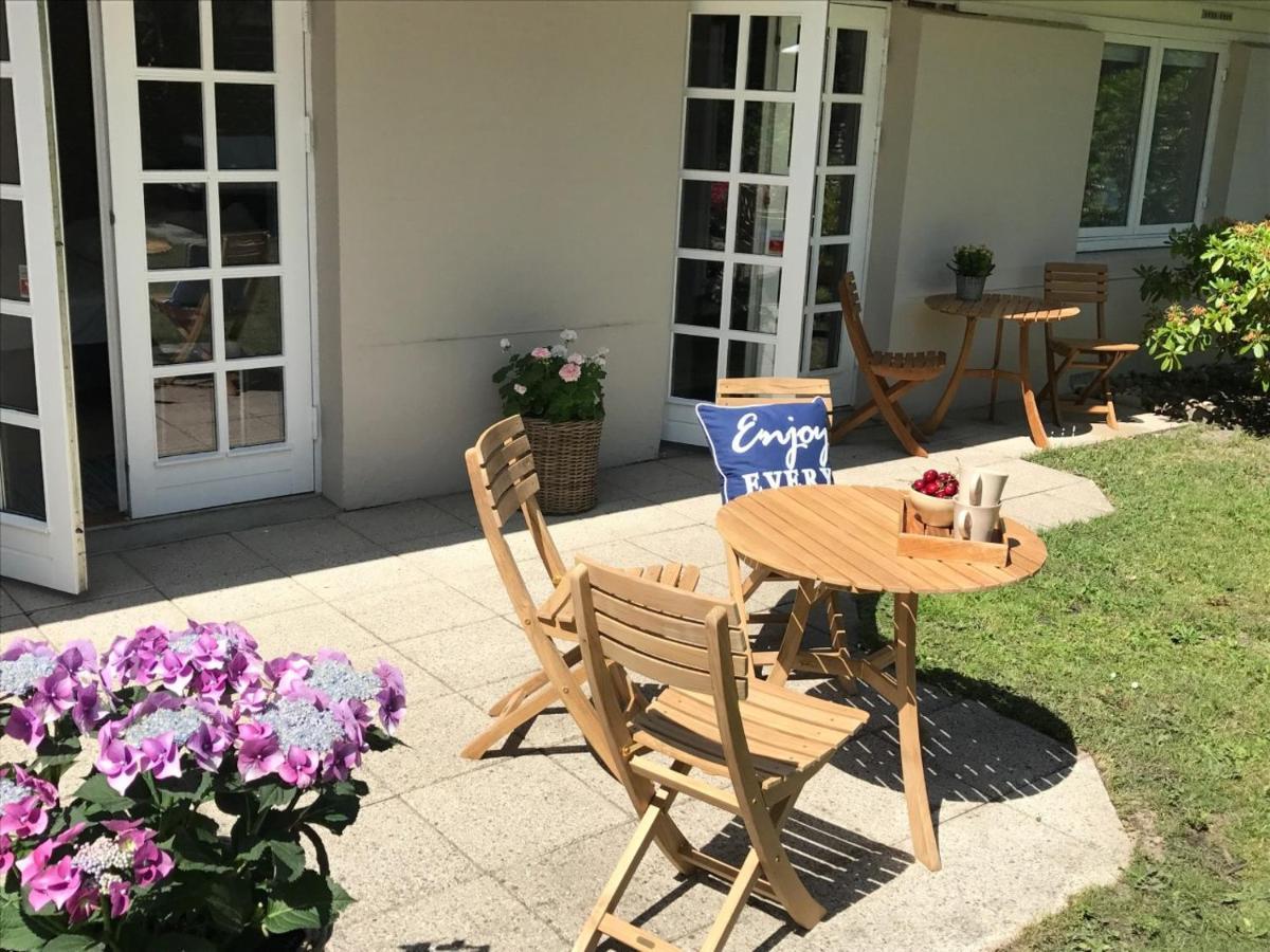 Trouville Bed & Breakfast Hornbaek Luaran gambar