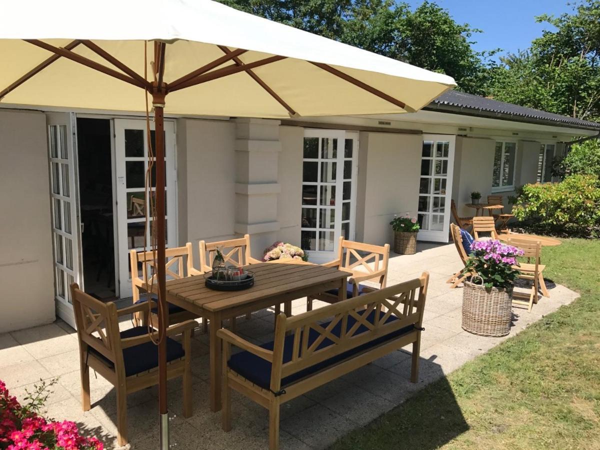 Trouville Bed & Breakfast Hornbaek Luaran gambar