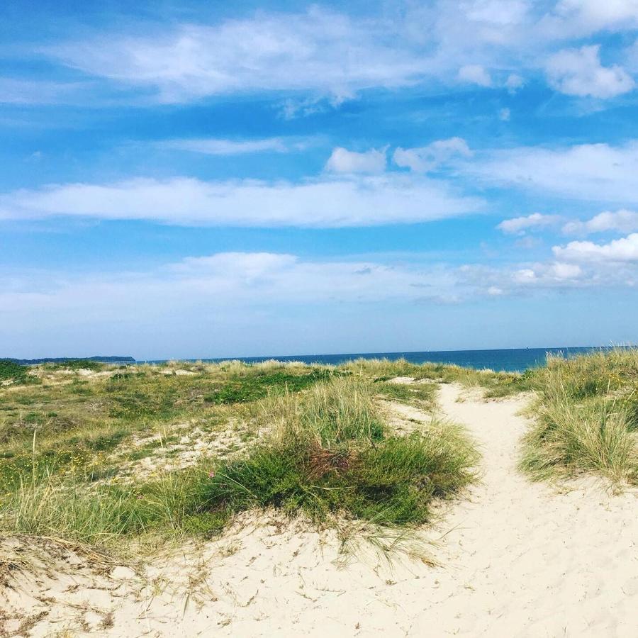 Trouville Bed & Breakfast Hornbaek Luaran gambar