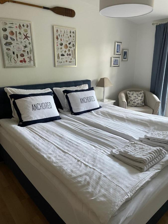 Trouville Bed & Breakfast Hornbaek Luaran gambar