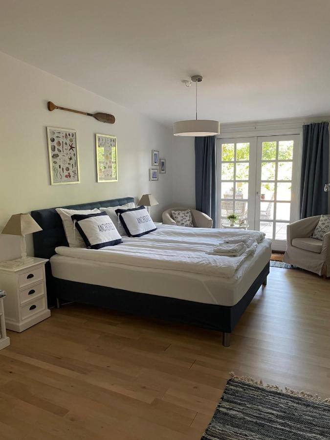 Trouville Bed & Breakfast Hornbaek Luaran gambar