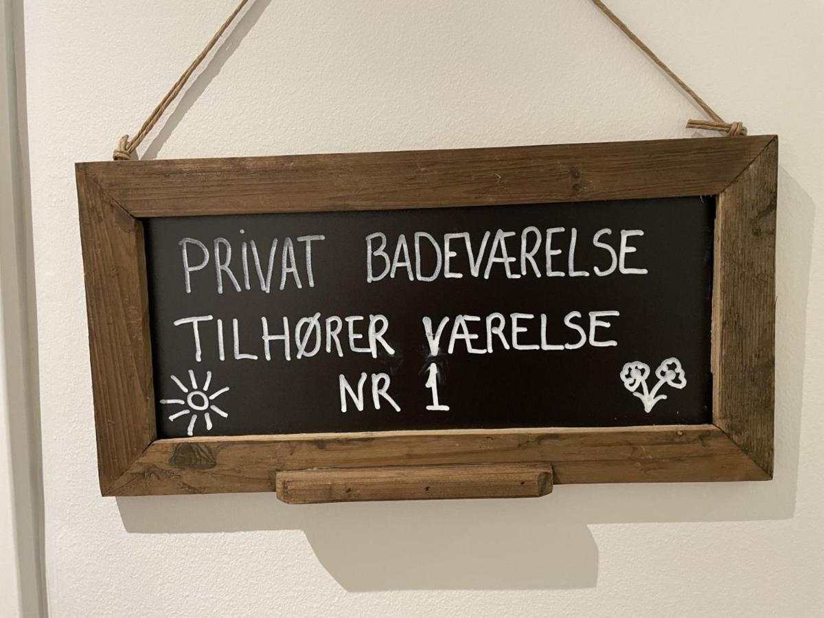 Trouville Bed & Breakfast Hornbaek Luaran gambar