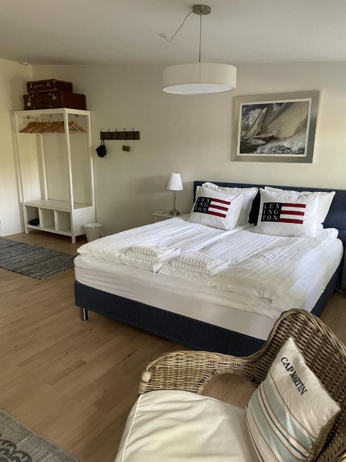 Trouville Bed & Breakfast Hornbaek Luaran gambar