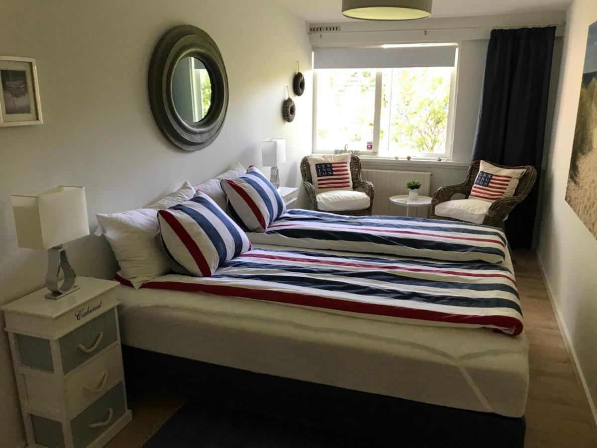 Trouville Bed & Breakfast Hornbaek Luaran gambar